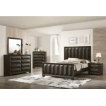 Hexham 5 Pc Queen Bedroom Set - Image 2