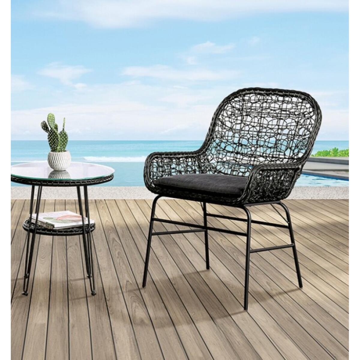 661e343433a647f59ce94f3b61c9d4c9 Zalika 3 Pc. Conversation Set - Image 1