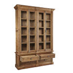Natural Old Fir Bookcase Bookcases Bookcases 10