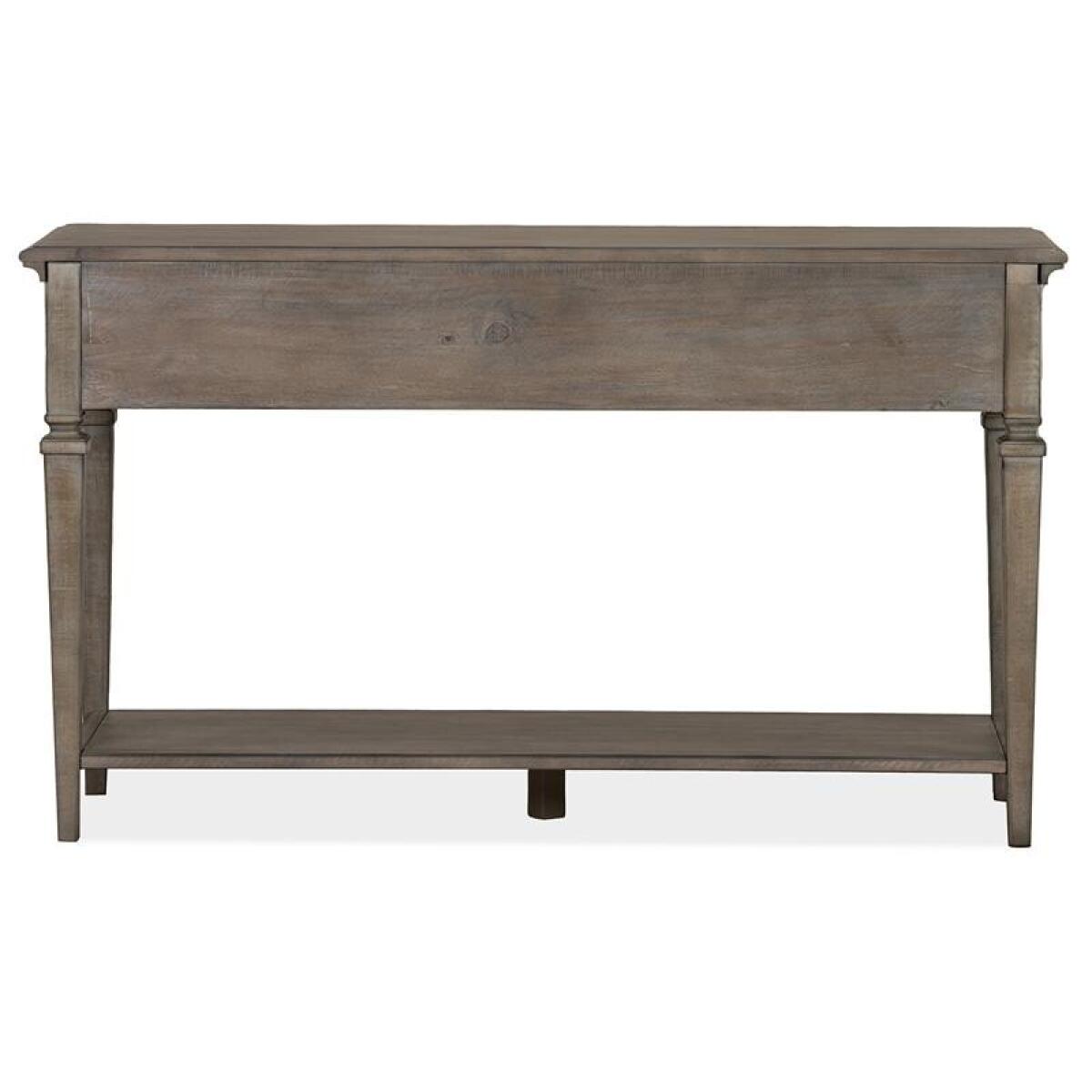 Lancaster T4352-73 Rectangular Sofa Table - Image 6