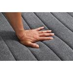 Hoople Channel Tufted Swivel Chair - Image 5