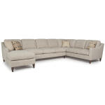 Sofa 261-10 Sofas Gray 2