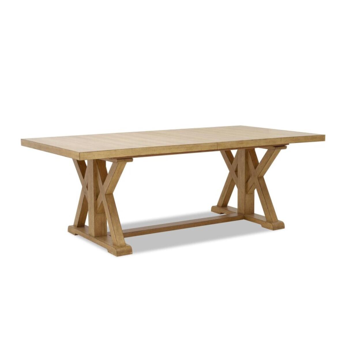 Trestle Dining Table - Image 3