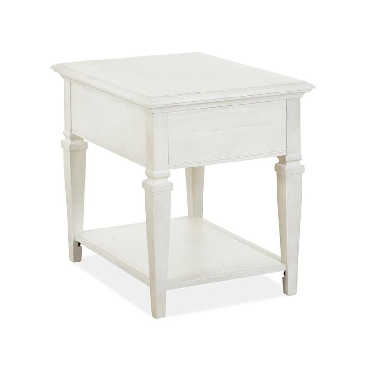 Newport Rectangular End Table - Image 6