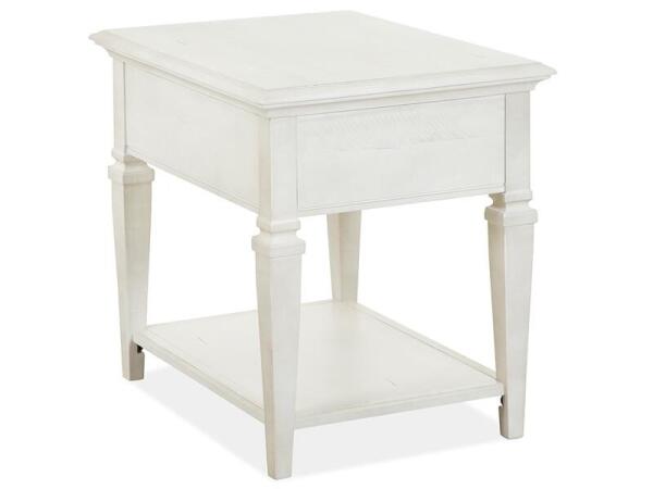Newport Rectangular End Table - Image 6