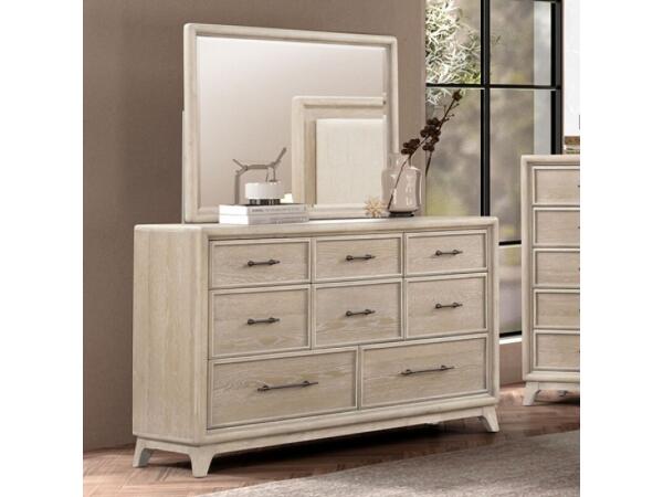 Midhurst Dresser Dressers Cream