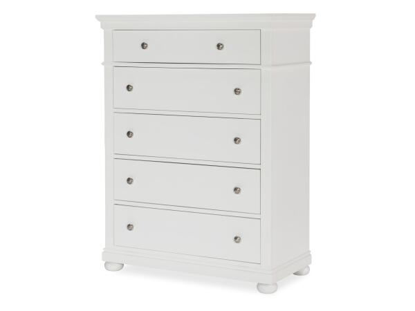 Drawer Chest White Finish Youth Chests Legacy Classic Furniture