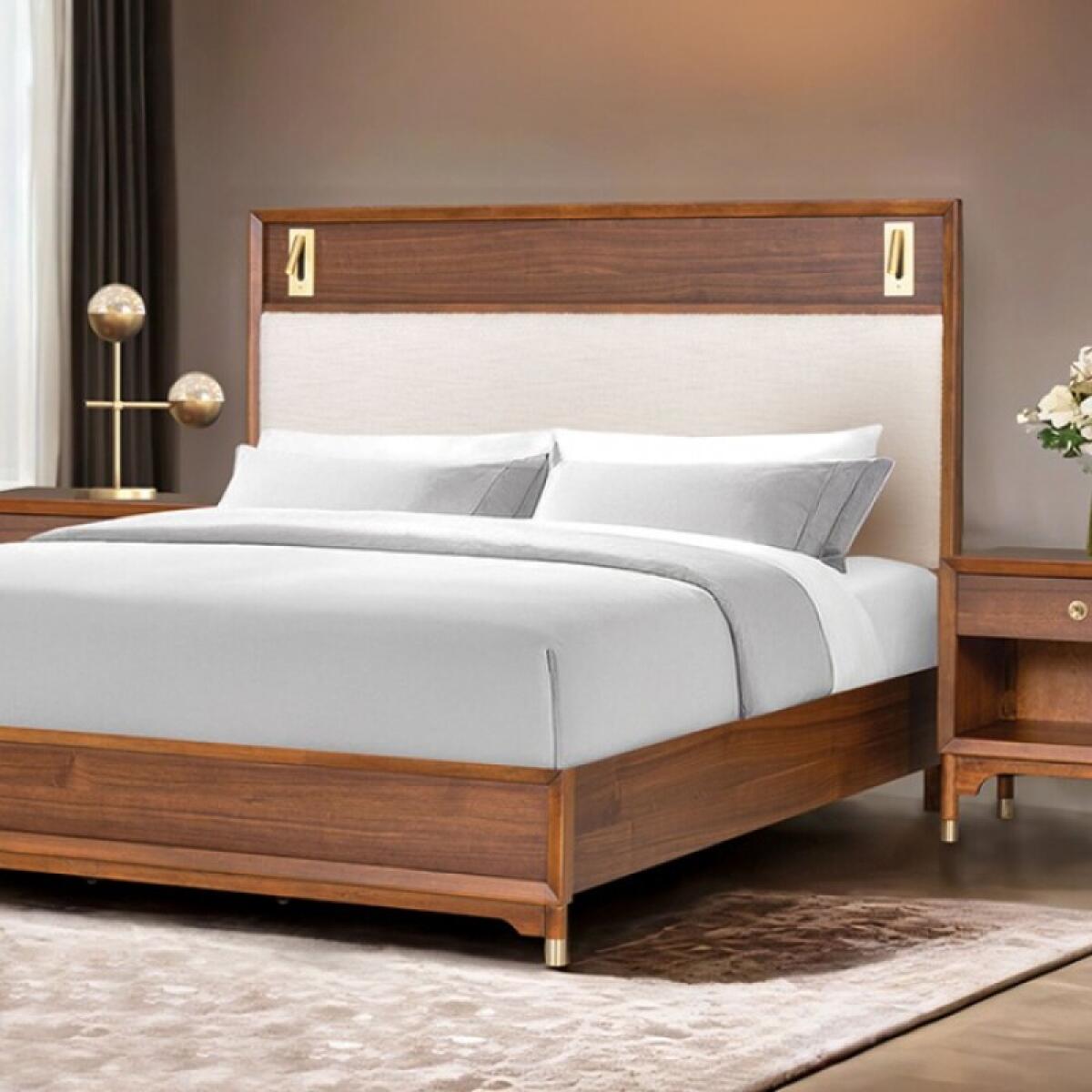 Hepburne 5 Pc Queen Bedroom Set (Storage FB) - Image 2