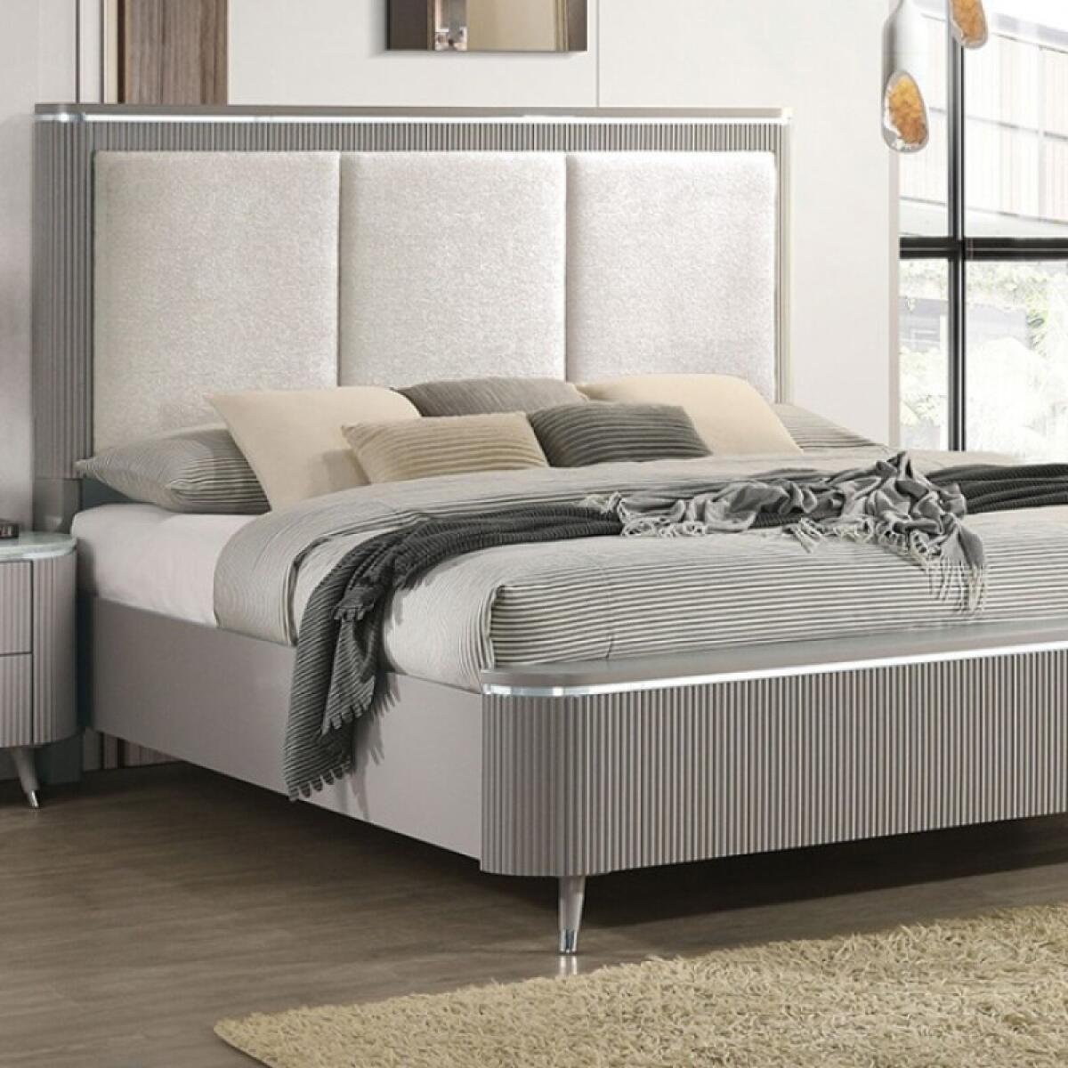 Aldridge 4 Pc Queen Bedroom Set - Image 2