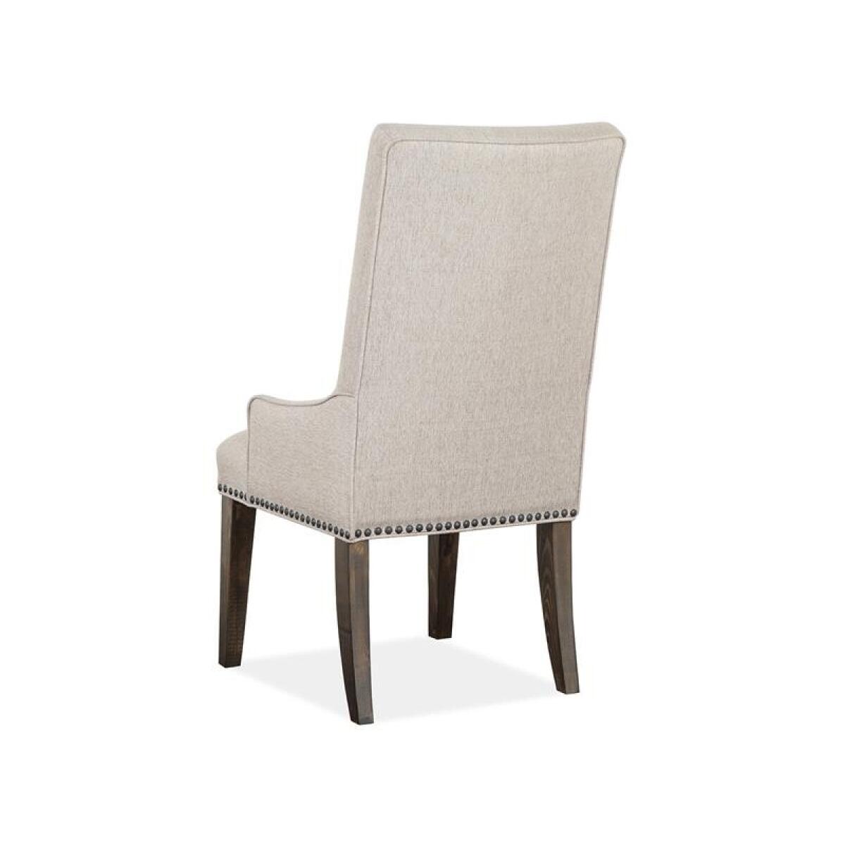 Bellamy D4796-63 Upholstered Host Side Chair (2/ctn) - Image 7