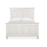 Newport B5430-54 Complete Queen Panel Bed