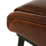 Iron Pipe Bar Stool - Image 5