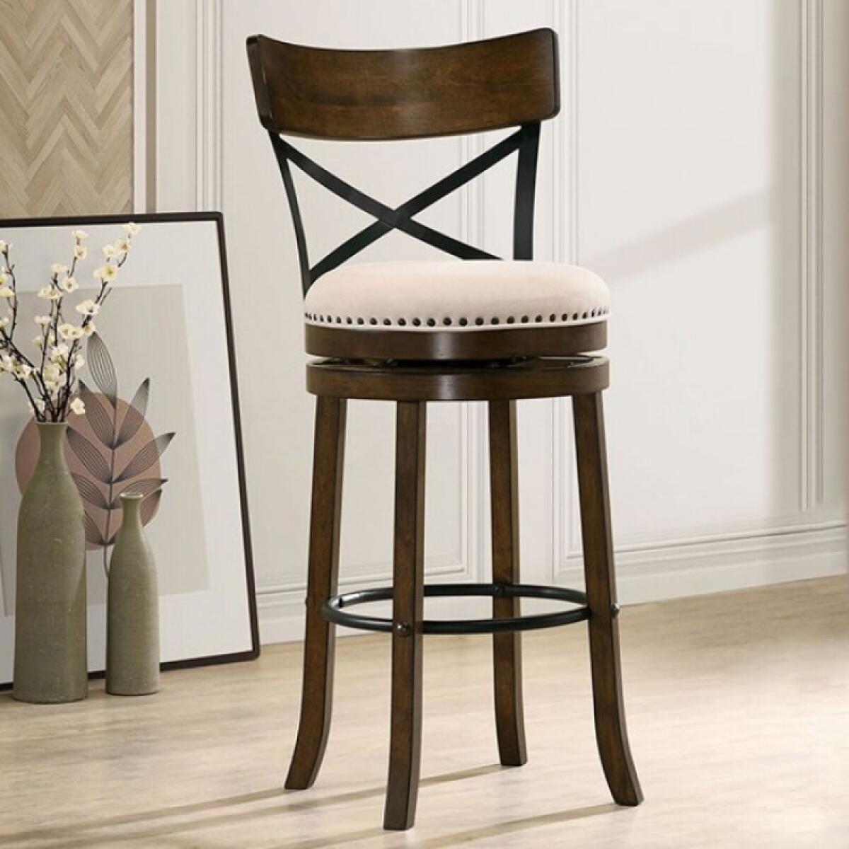 Clarence 29″ Swivel Barstool (2/Box) Barstools Barstools 4
