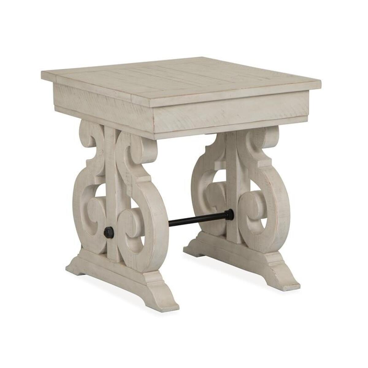 Bronwyn Rectangular End Table - Image 4