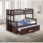 University Twin/Full Bunk Bed - Image 3