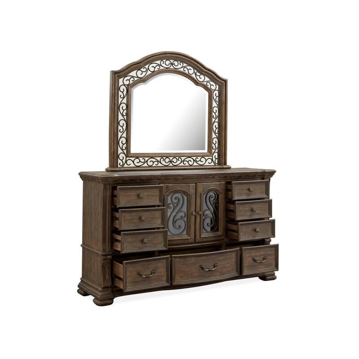 Durango Shaped Mirror - Image 9