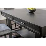 Potton 7 Pc Counter Ht Table Set - Image 4