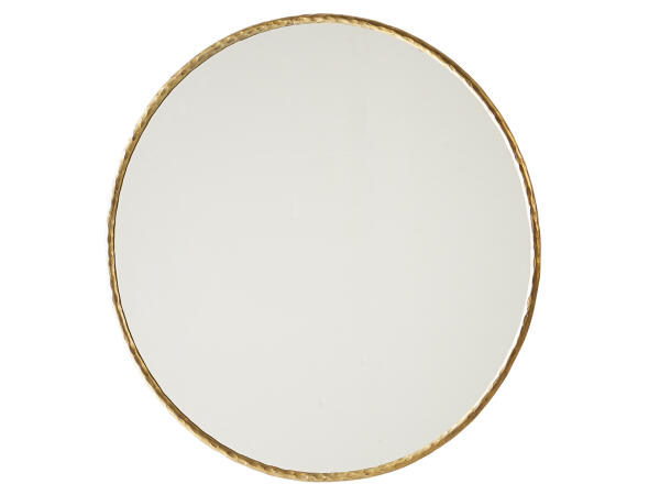 Antiqued Gold Edged Mirror Mirrors Furniture Classics