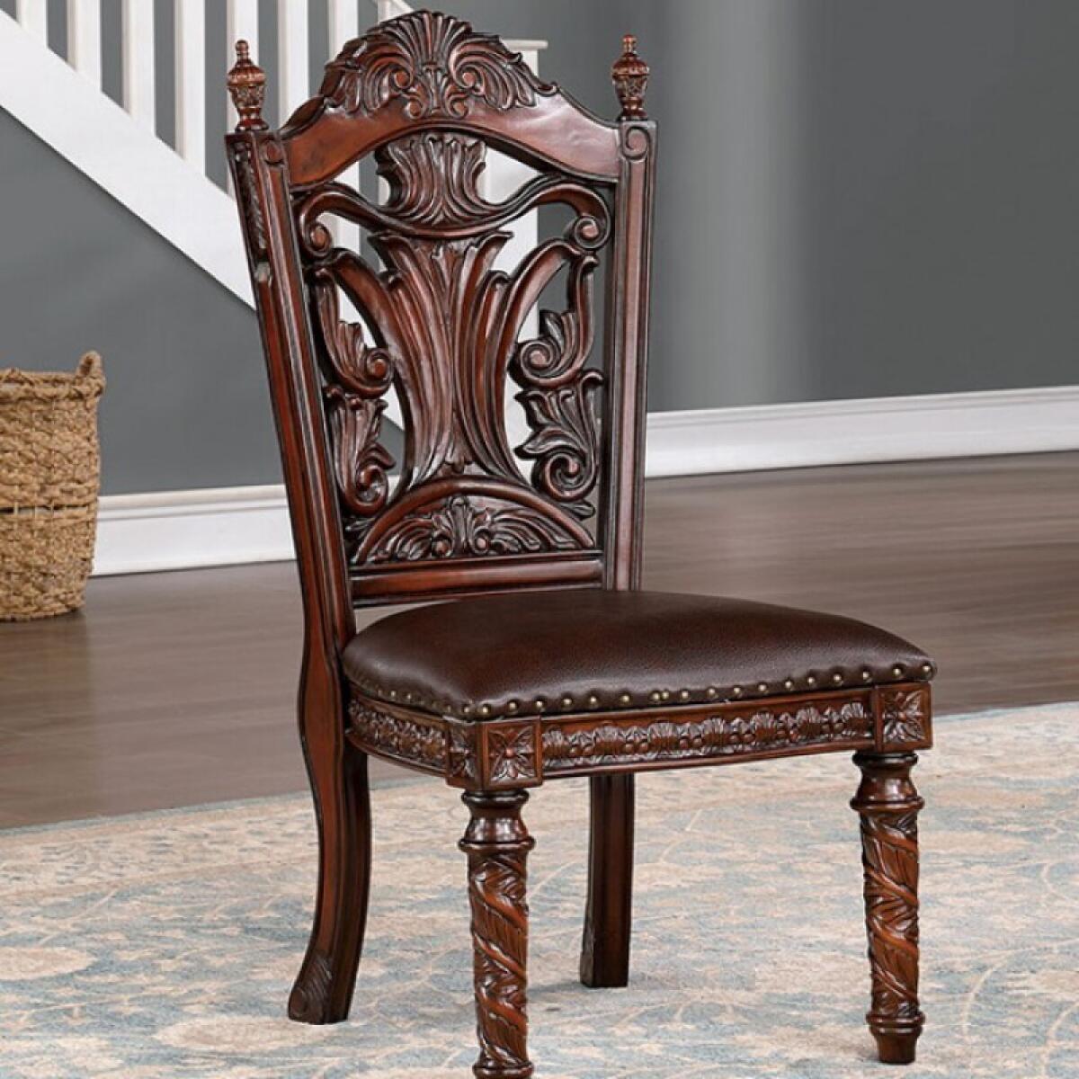 670c0650ec238342069f6251e03b90b3 Canyonville Side Chair (2/Box) - Image 1