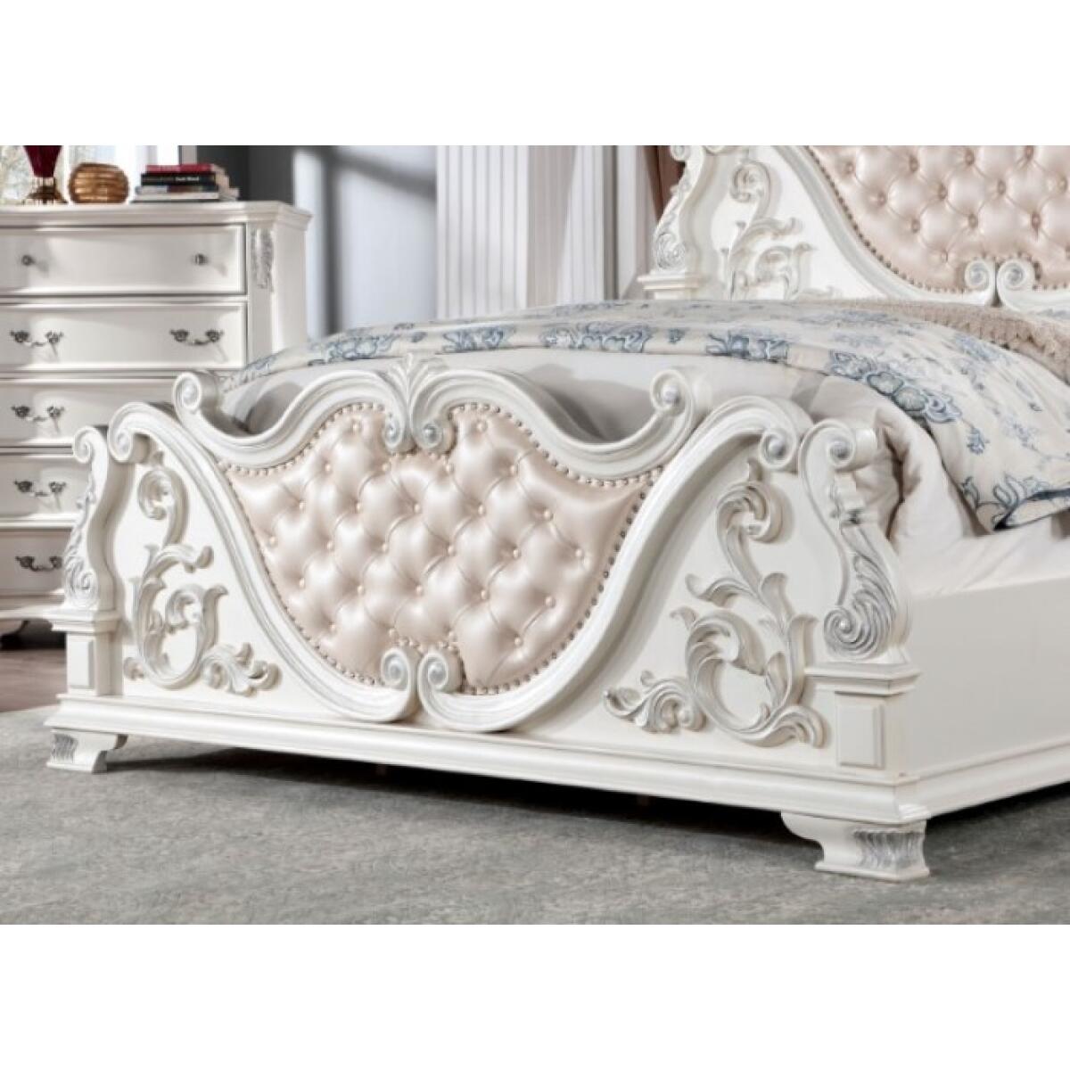 Esparanza 5 Pc Queen Bedroom Set - Image 5
