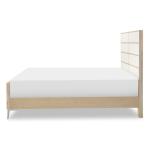 Complete Rattan Panel Bed Cal King 6/0 - Image 4