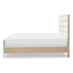 Complete Rattan Panel Bed Cal King 6/0 Beds Beds 12