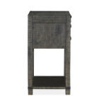 Open Nightstand Nightstands Brown 18