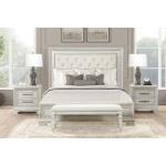 Stella Mia 5 Pc Queen Uph Bedroom Set - Image 4