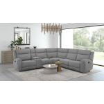 Antonius Motion Sectional Sectionals Furniture of America 8