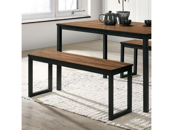 Tripoli 3 Pc. Dining Set Dining Sets Brown