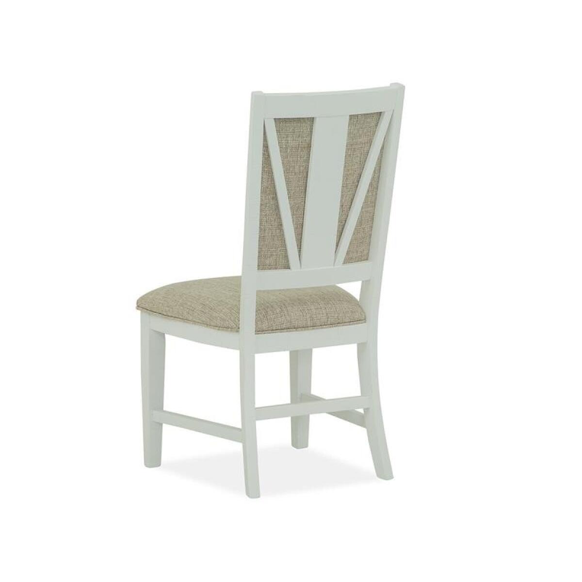 Heron D4400-65 Step Up Side Chair w/Upholstered Seat & Back (2/ctn) - Image 6