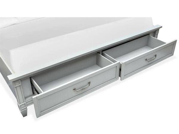 Glenbrook Complete Queen Panel Storage Bed Beds Beds 12