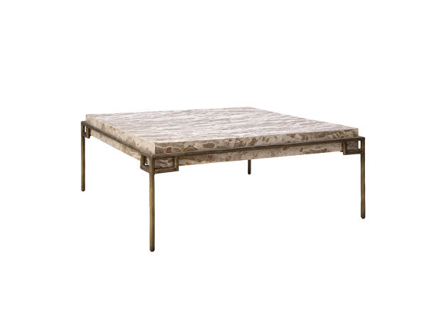 Nala Coffee Table Cocktail & Coffee Tables Brown