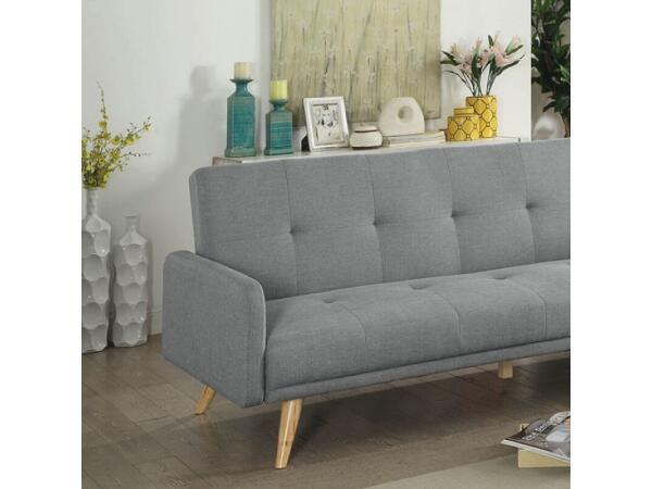 Burgos Futon Sofa Sleeper Sofas Furniture of America