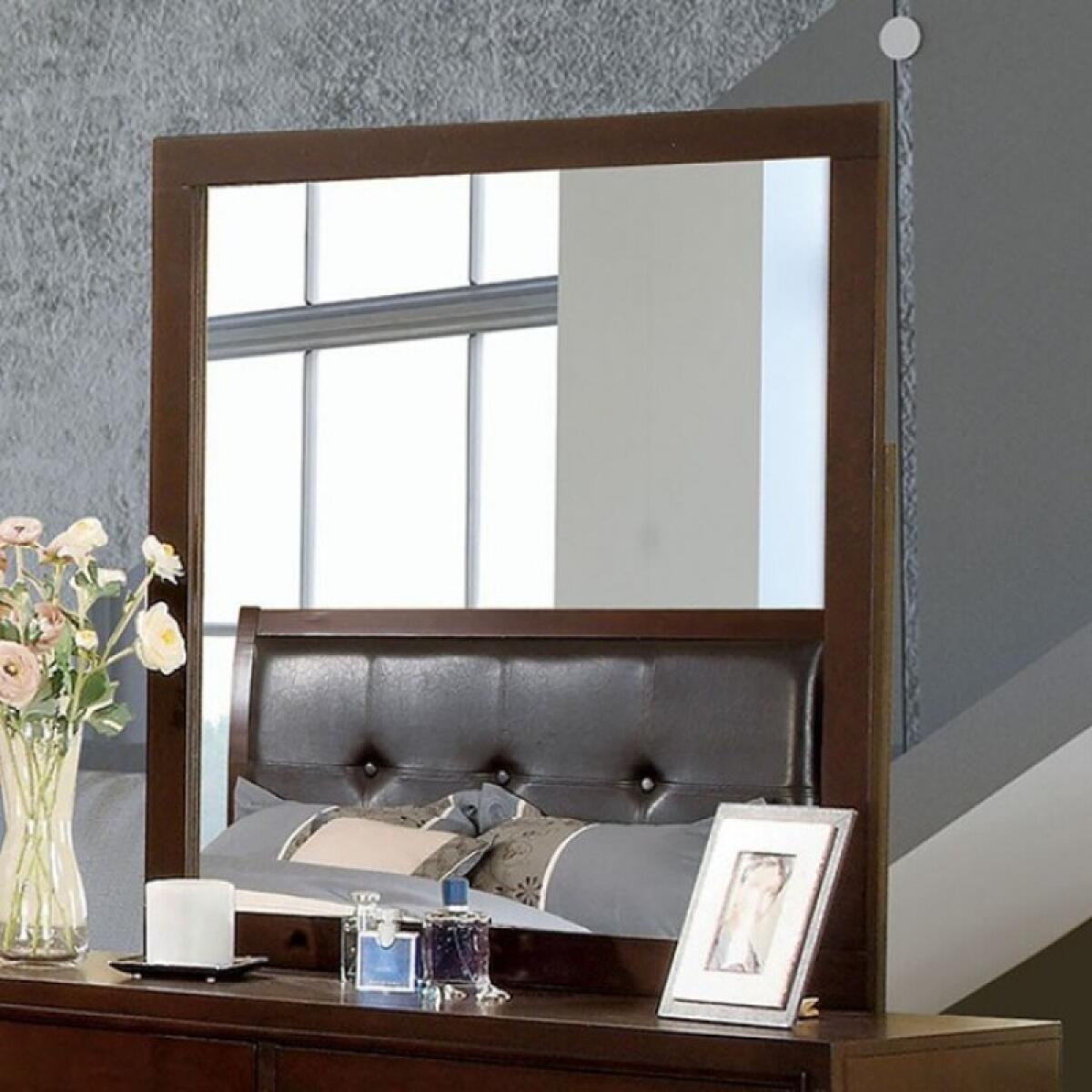 Enrico Mirror Dressers Brown 4