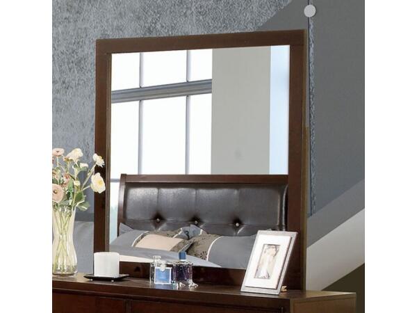 Enrico Mirror Dressers Brown