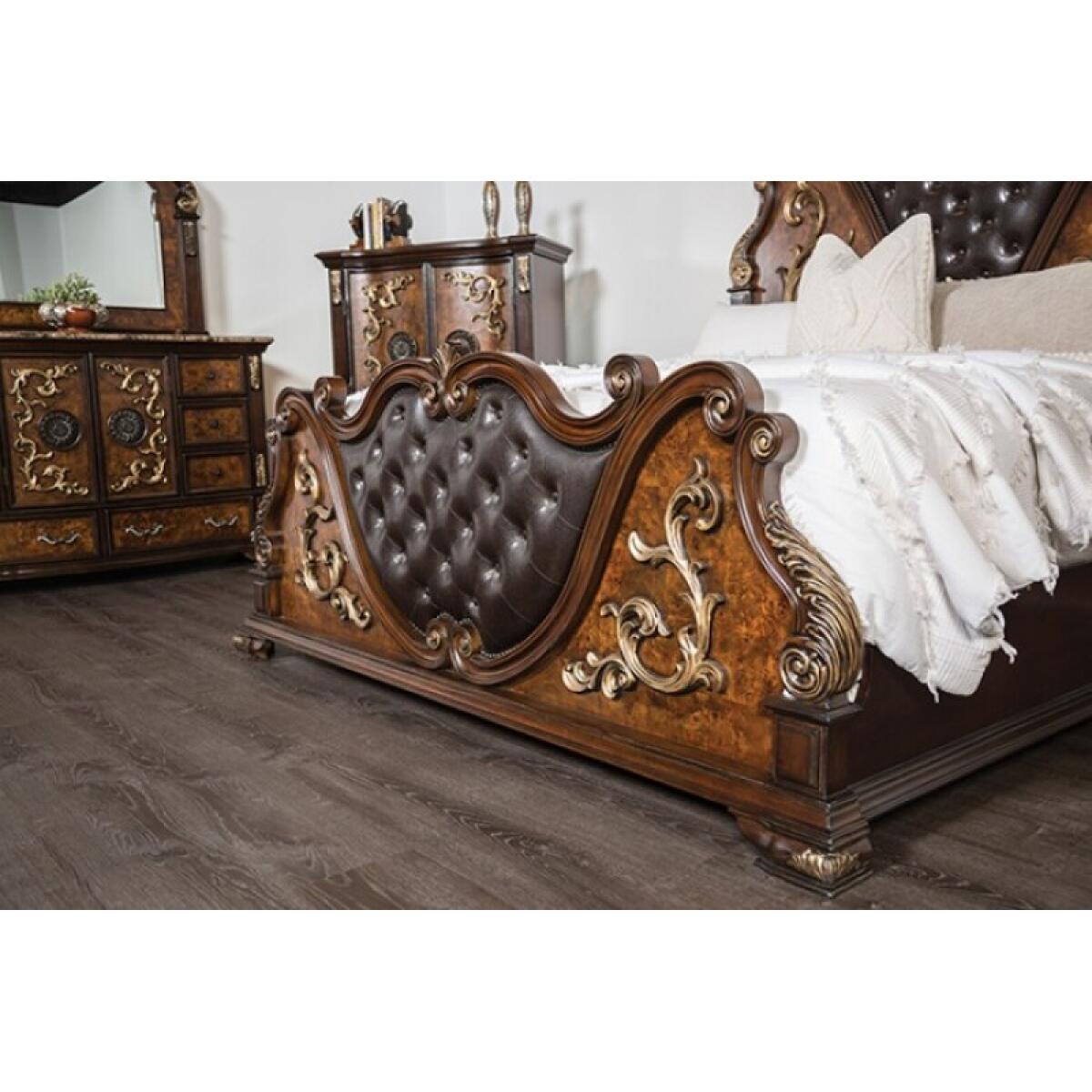 Aquilina 5 Pc Queen Bedroom Set - Image 4