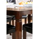 Marstone Dining Table Dining Tables Black 13