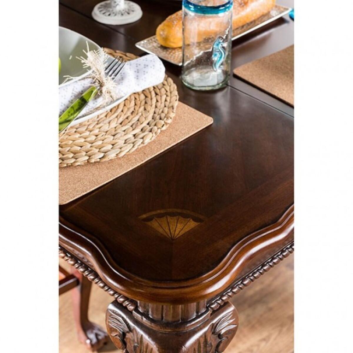 Petersburg Counter Ht. Table Dining Tables Brown 9