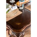 Petersburg Counter Ht. Table Dining Tables Brown 18