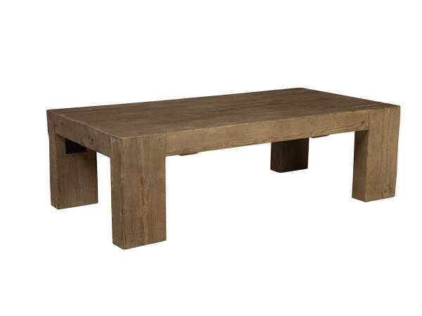 Ranger Coffee Table Cocktail & Coffee Tables Brown