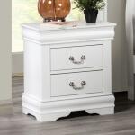 Louis Philippe Night Stand
