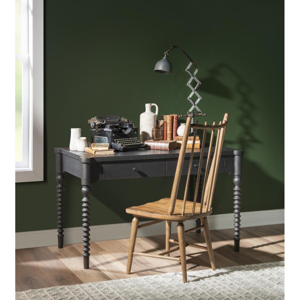 Spindle Back Side Chair - Image 6