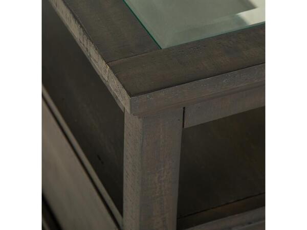 Westley Falls Chairside End Table - Image 4