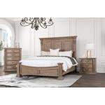 Seven Oaks 5 Pc Queen Bedroom Set - Image 6