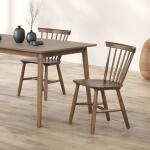 Beale Dining Table Dining Tables Brown 13