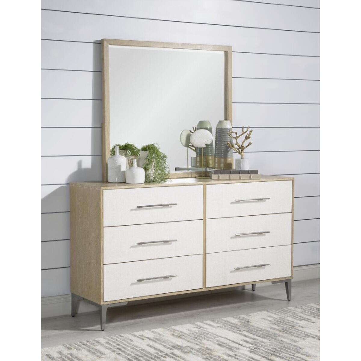 6 Drawer Dresser - Image 4