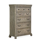 Tinley B4646-10 Drawer Chest - Image 4