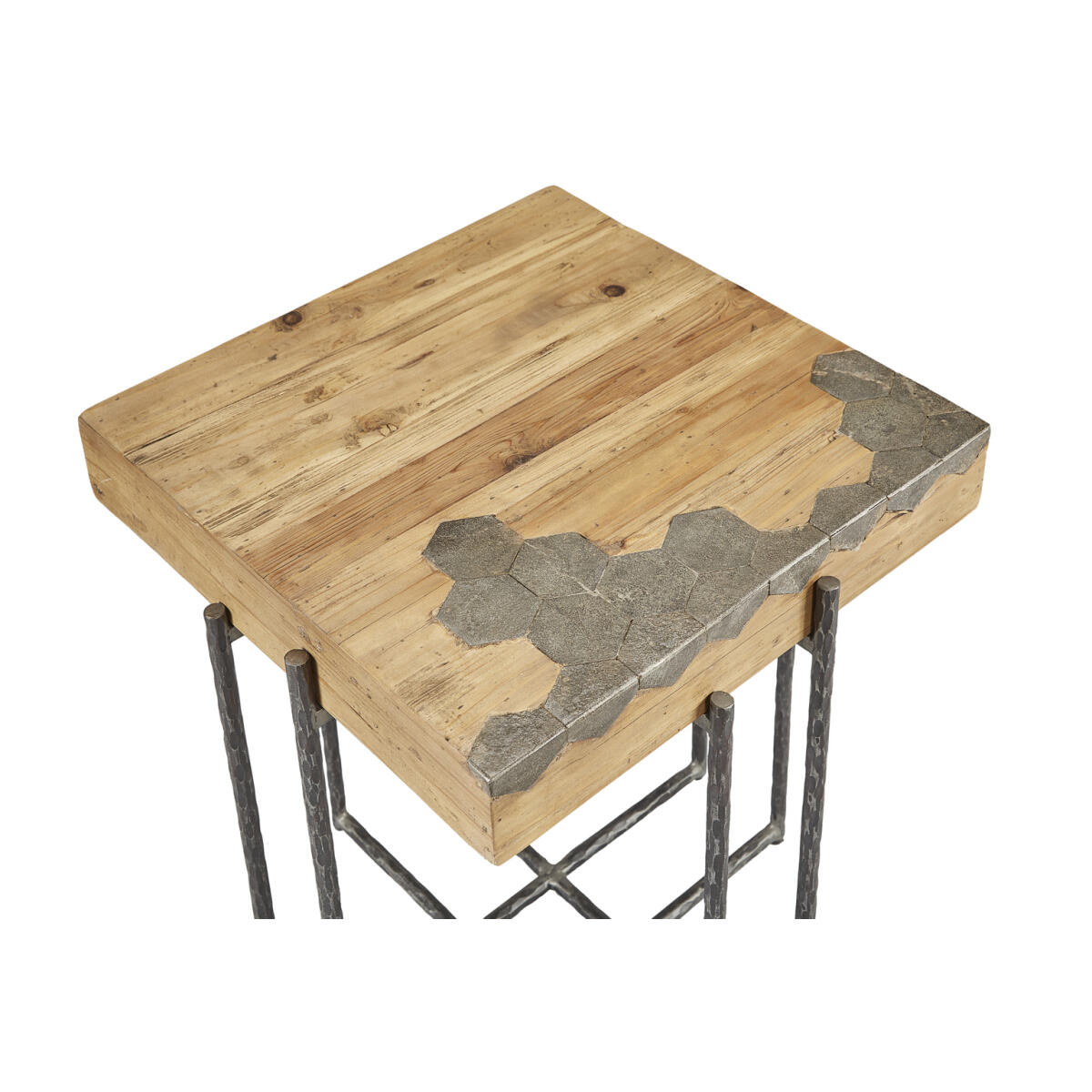 Honeycomb End Table - Image 5