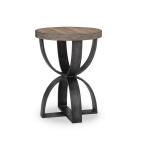 Bowden Round Accent Table